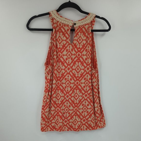 *Sold*LUCKY BRAND Sleeveless Top - Picture 8 of 8
